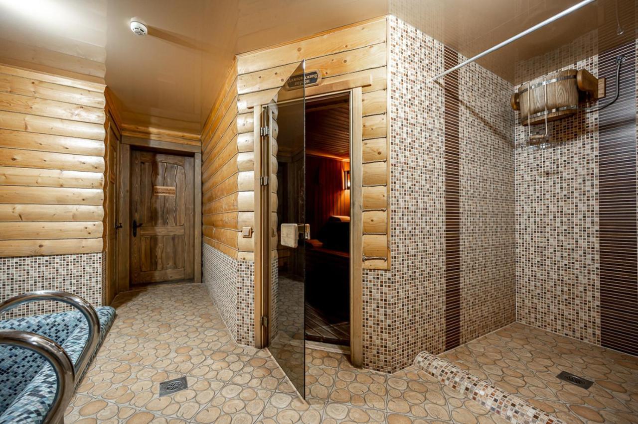Tatariv Deluxe Exterior photo