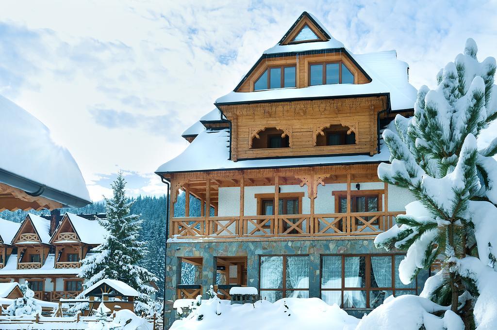 Tatariv Deluxe Exterior photo
